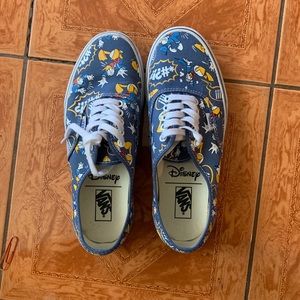 Vans Disney Donald Duck